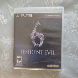 Resident Evil 6 ( Read The Description) 