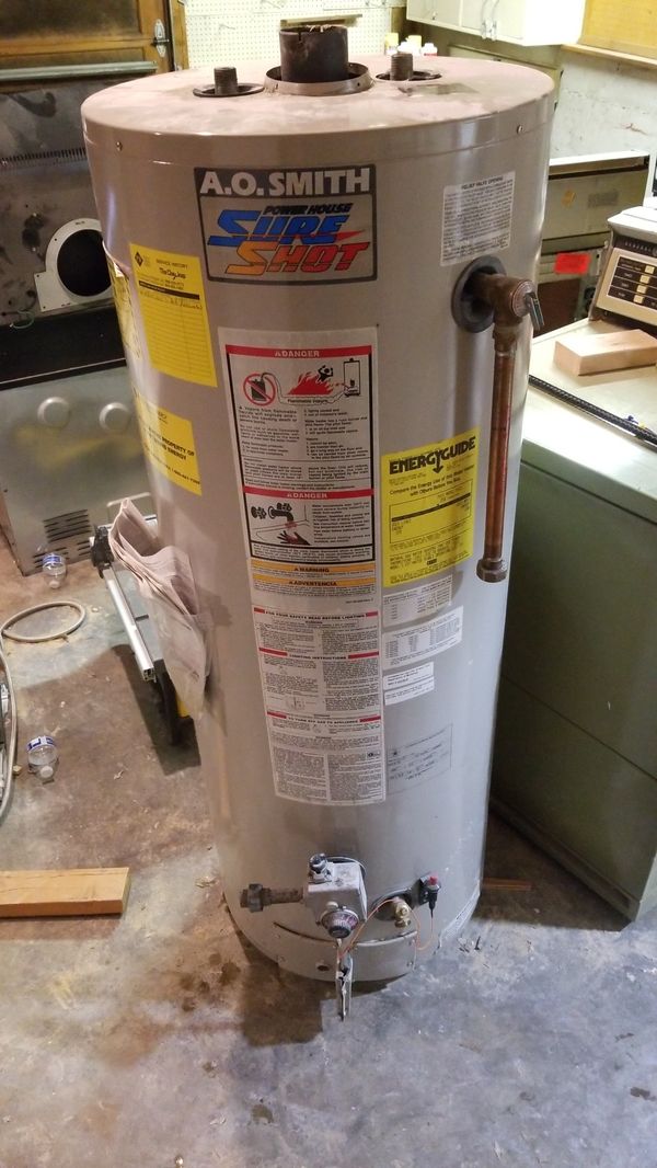 Water heater gas for Sale in Kent, WA OfferUp