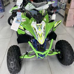 Pentora 125CC 4 Wheeler! Finance For $50 Down Payment!!