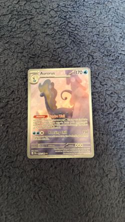 Aurorus 092/088 Pokemon