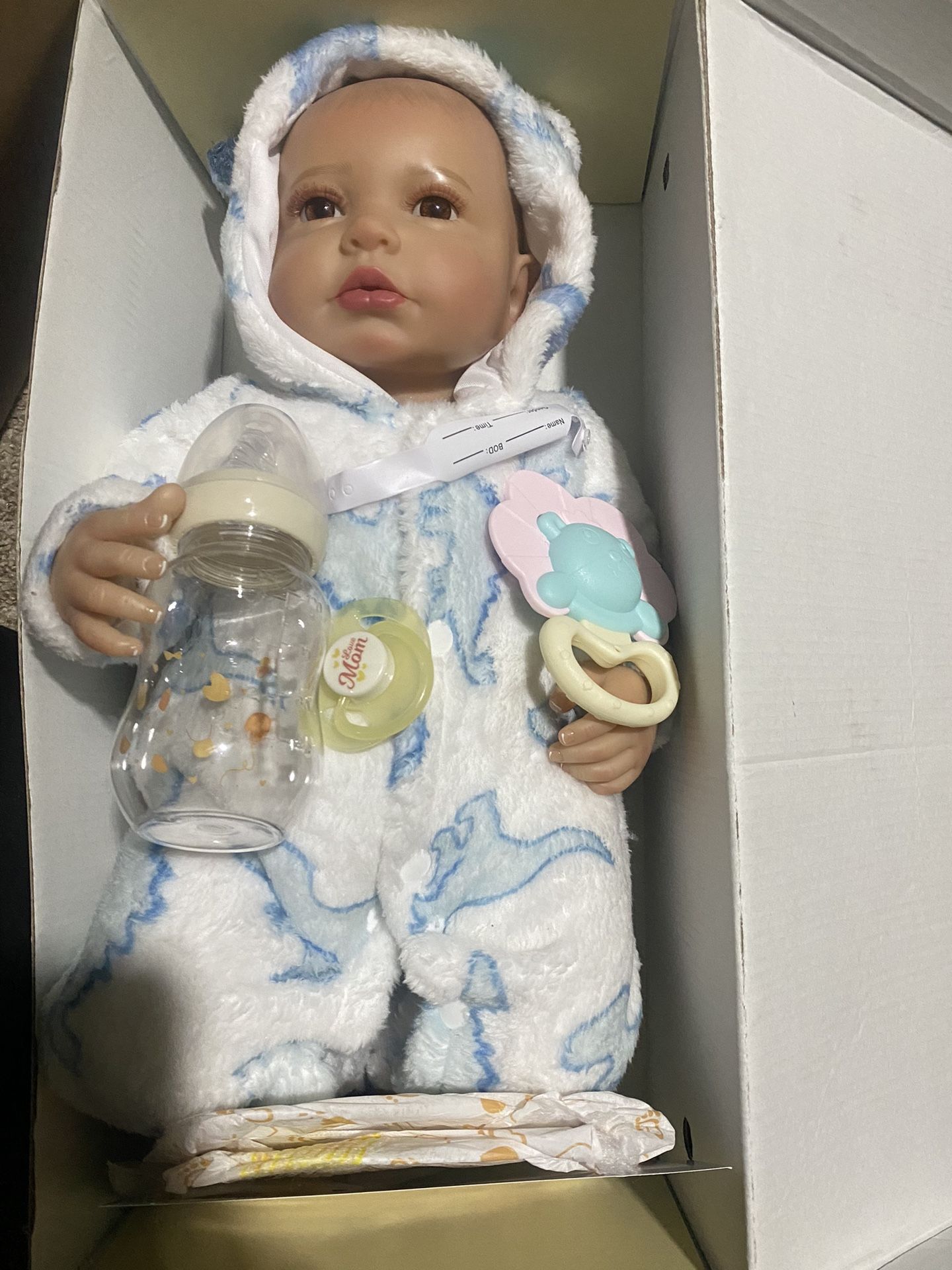 Reborn Baby Doll