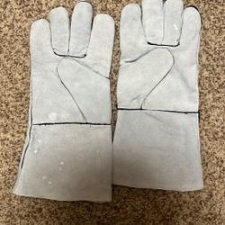 Welding Gloves 