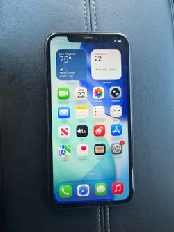 Unlocked Apple iPhone 11 64GB