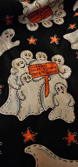 HALLOWEEN MAGIC (MATERIAL)