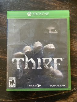 Theif Xbox 1
