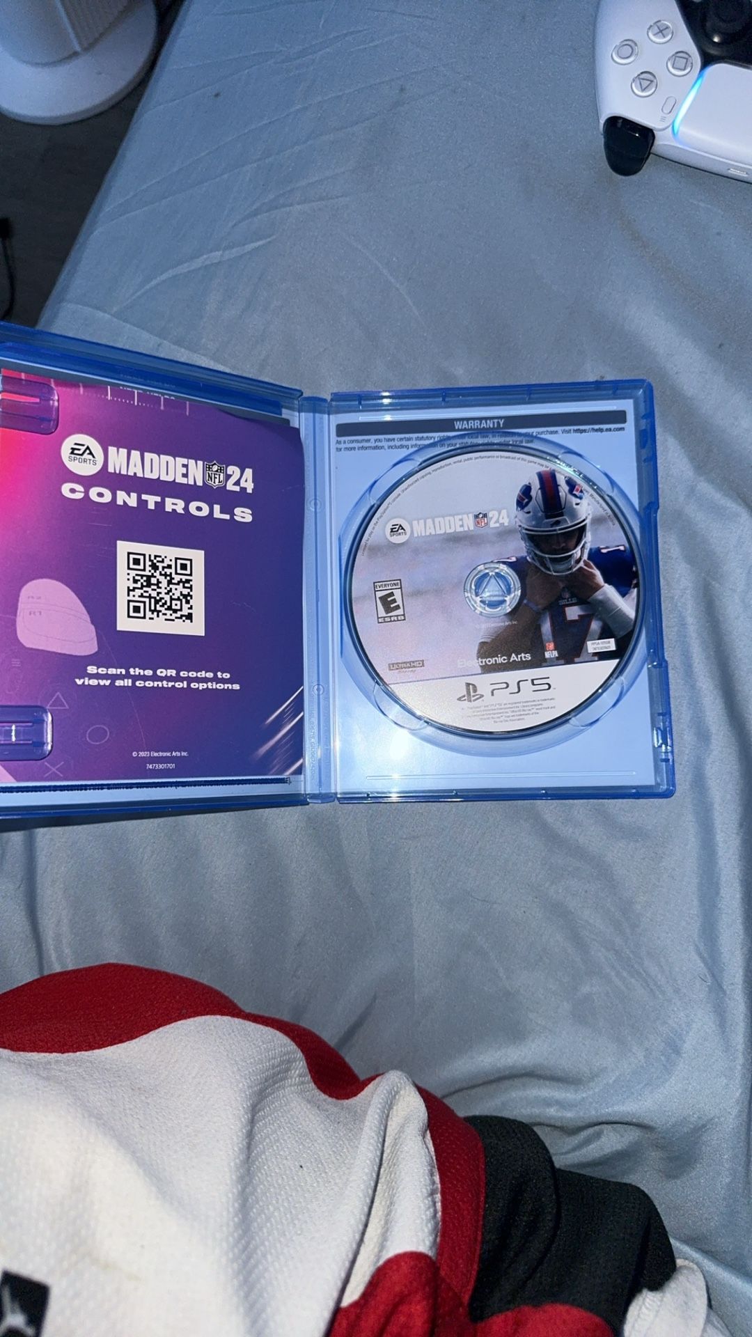 Madden 24