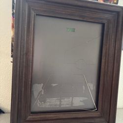 Brown Frame 