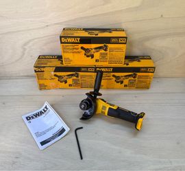 Dewalt 4-1/2” Angle Grinder model DCG405 (Tool Only)