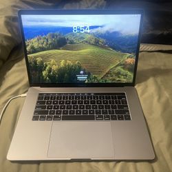 Macbook pro ‘19 