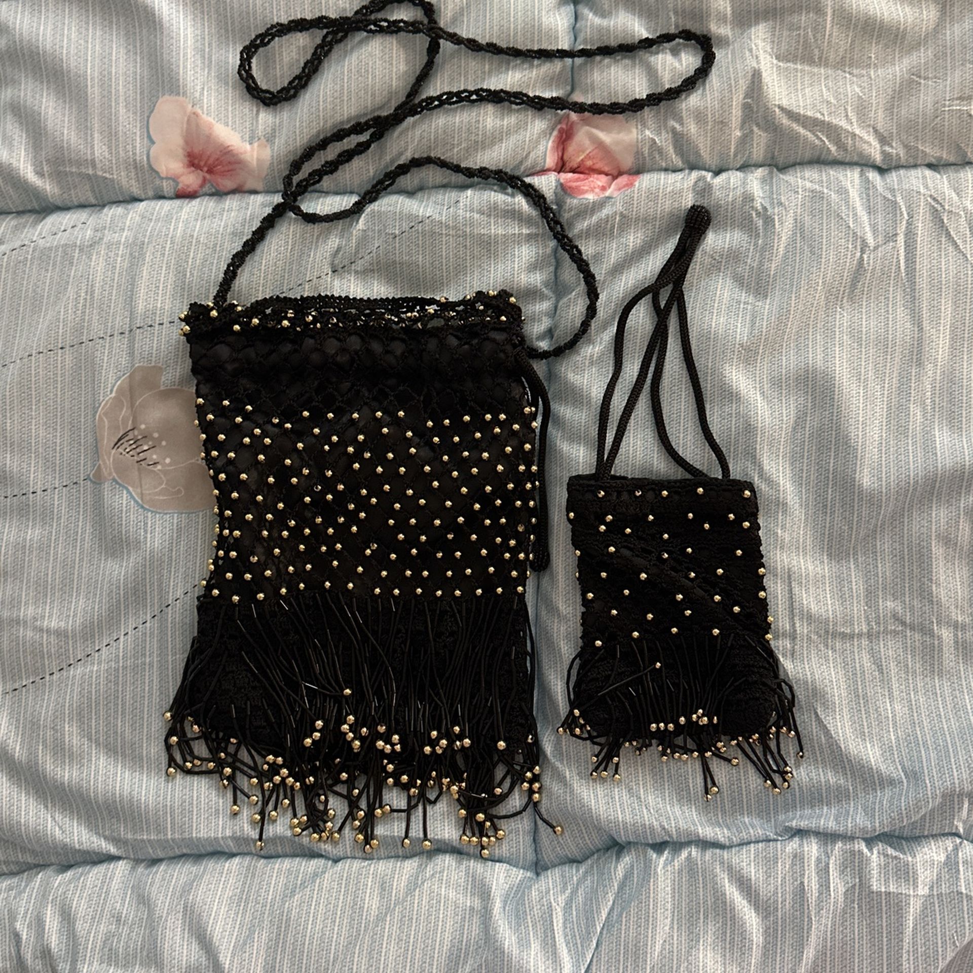 Brand New Embroidery Bag