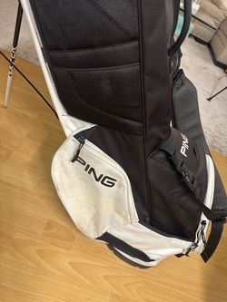 Ping golf bag