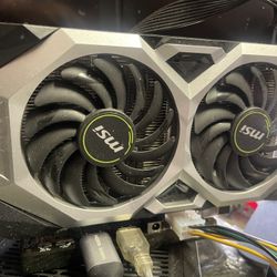 GeForce 2060 Rtx Lightly Used 110 OBO