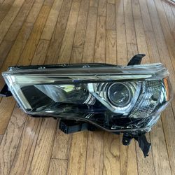 2014-2020...Left Front Headlight/Lamp Assembly 