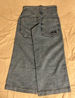 Jnco jeans light blue