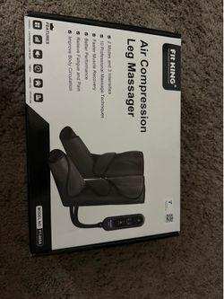 Fit King Air Compression Leg Massager