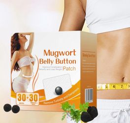 Mugwort Belly Button Patches