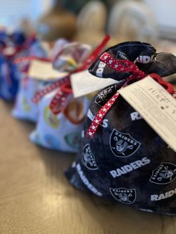 Dodgers, Raiders & Variety Themed Heat Packs