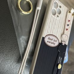 Cute 11 Pro Max Apple Phone Case