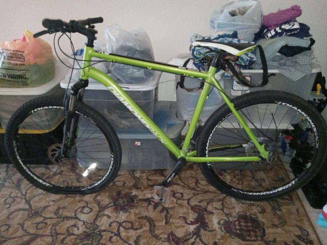 Diamondback Bike Adult Men Mountain Axis XE 27.5