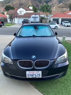 2009 BMW 528i