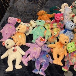 Beanie Babies