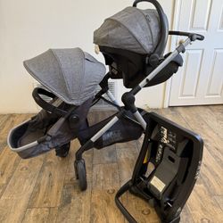 Evenflo Pivot Xpand Stroller 