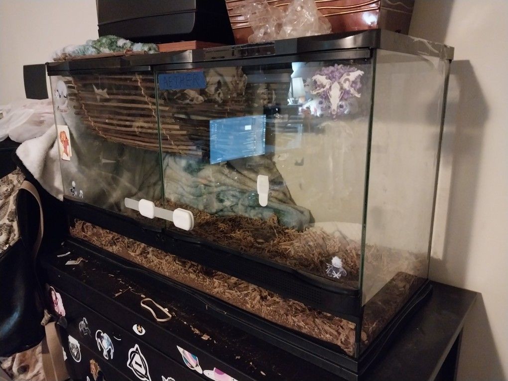 Reptile Enclosure for Sale in Lakemoor, IL OfferUp