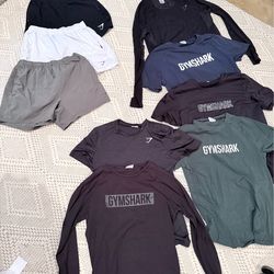 Gymshark Bundle