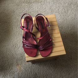 Ladies Shoes Like New