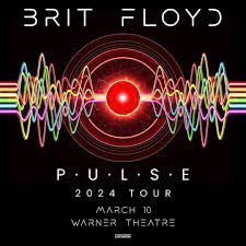 Brit Floyd Ticket (Washington DC)