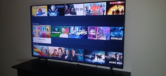 SAMSUNG ULTRA HD 50 INCH FLAT