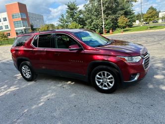 2020 Chevrolet Traverse