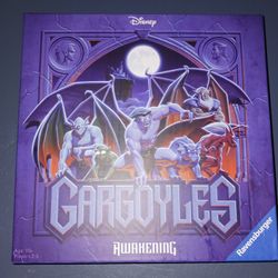 Disney: Gargoyle AWAKENING Game (New)