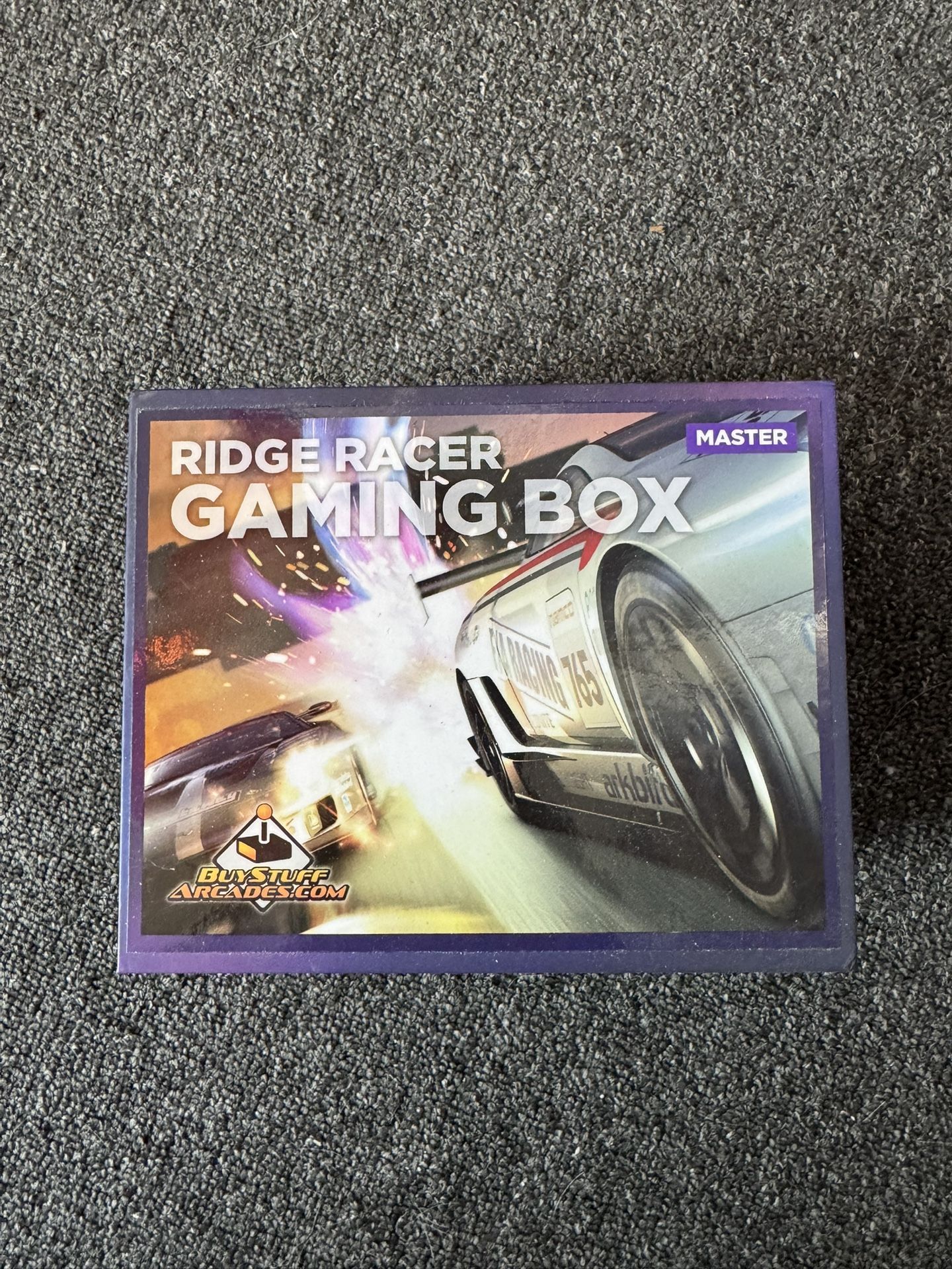 Ridge Racer Gaming Box