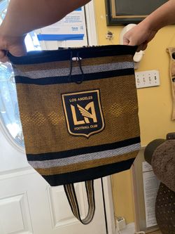 LAFC Bag/ Backpack