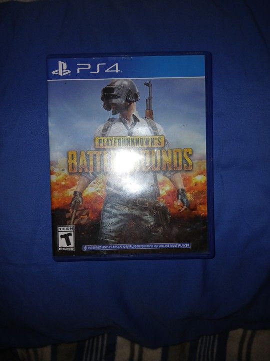 Pubg Game