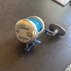 Accurate Boss Extreme 500 Fishing Reel