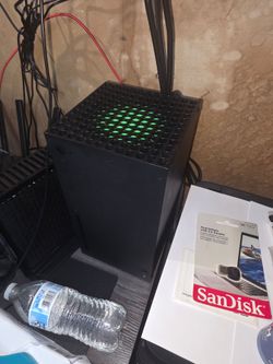 Xbox Series X 1TB Console (Works Perfectly - Read Description)