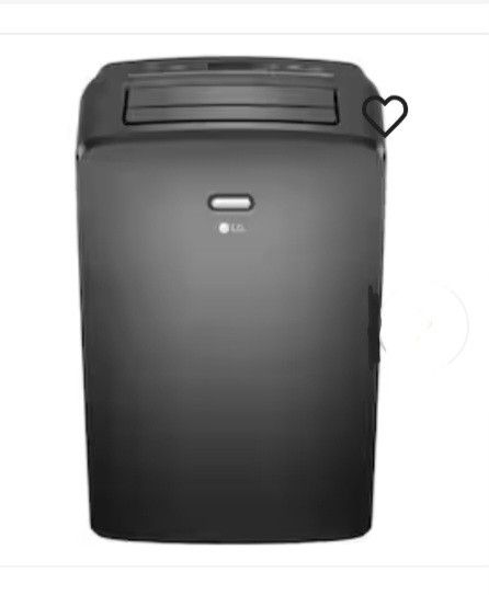 Ac A/c Lg Portable 8000 Btu Air Conditioer $150