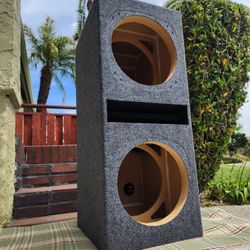 12 Inch Subwoofer Enclosure 