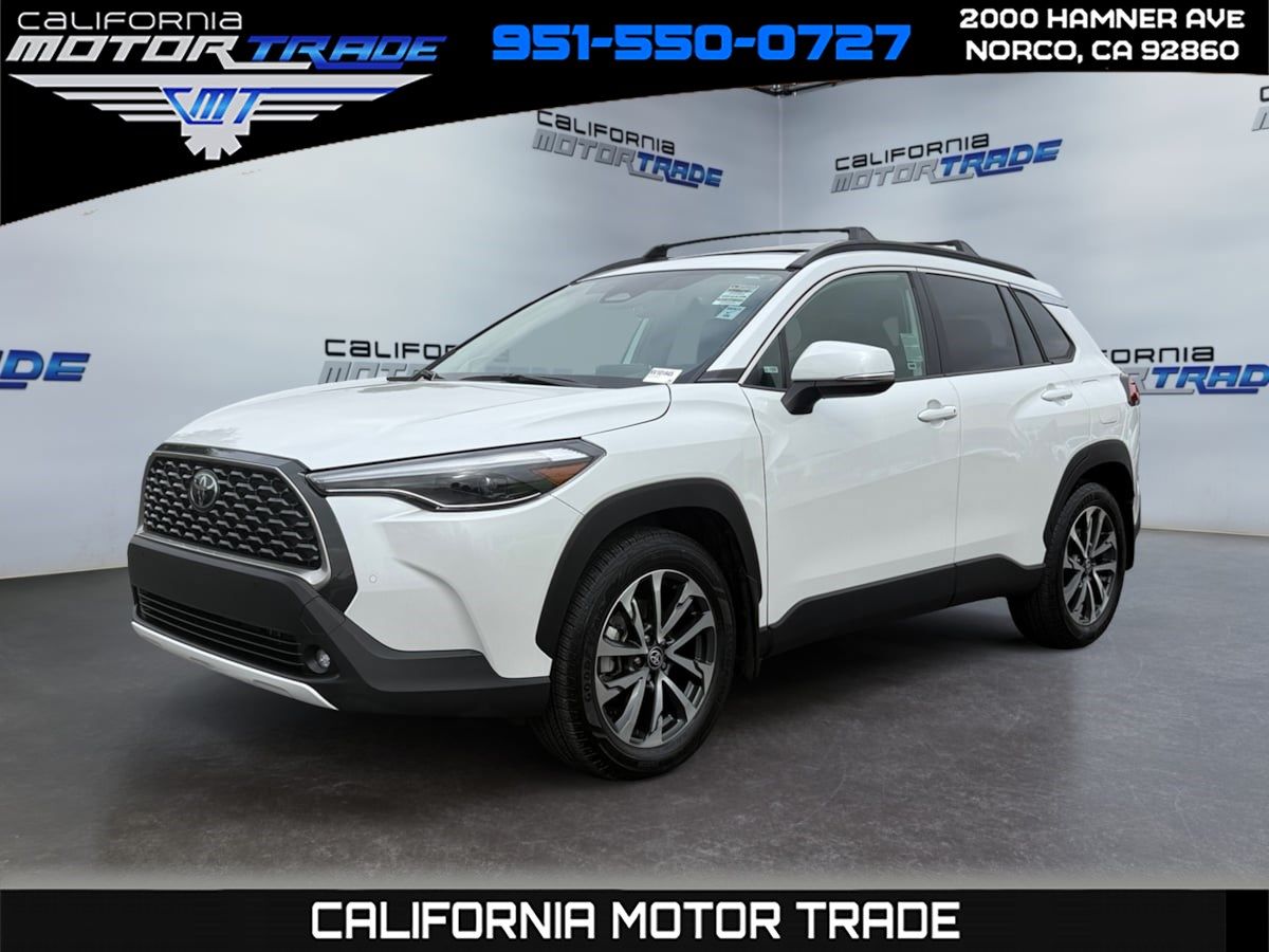 2024 Toyota Corolla Cross