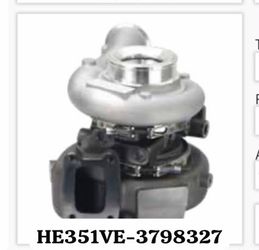 TURBO 210 FOR CUMMINS ISB QSB 6.7L