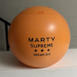 Marty supreme popcorn bubble