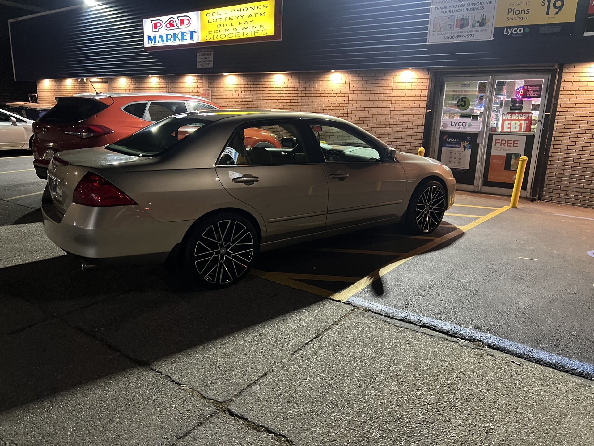 2007 Honda Accord