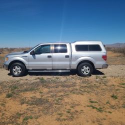 2012 Ford F-150