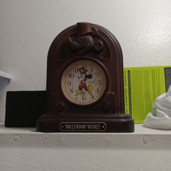 Micky Mouse Alarm Clock