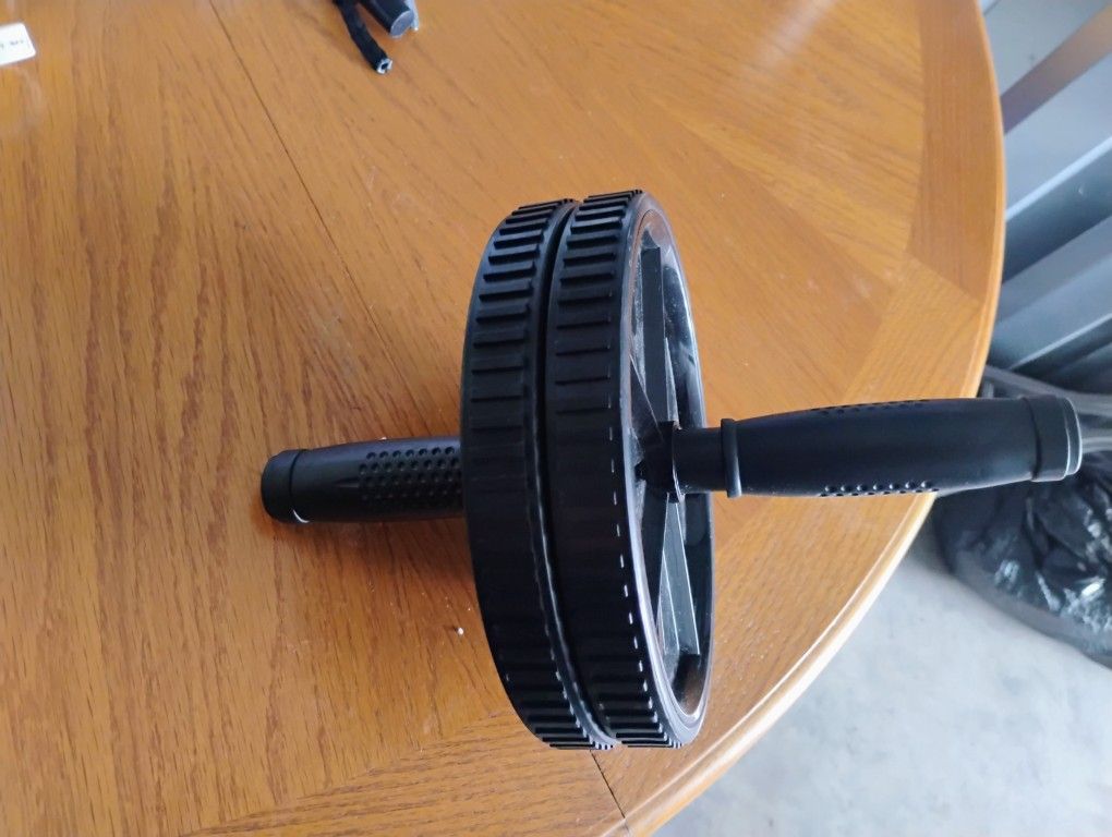 Ab Roller Wheel