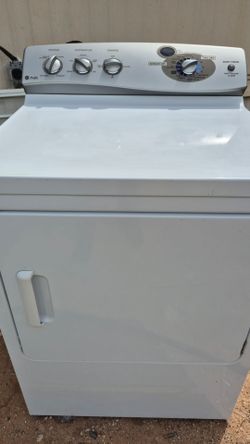 G.e. Electric Dryer