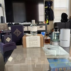 Colognes