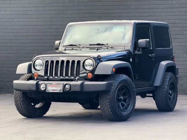 2011 Jeep Wrangler